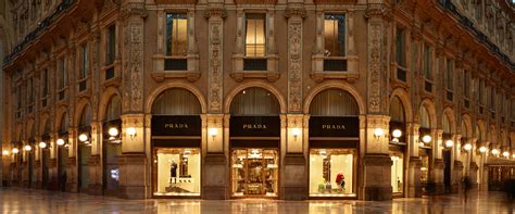 prada milano italy|when was Prada founded.